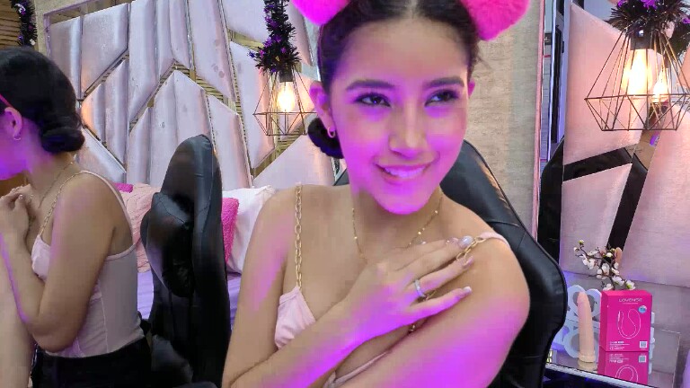 AbbyBenet's Streamate show and profile