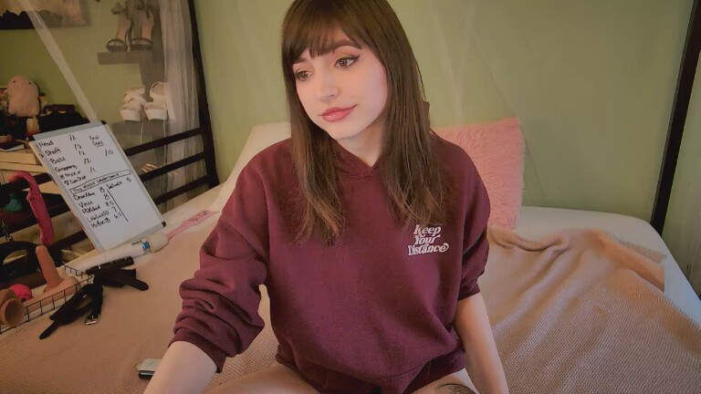 VixenMinx's Streamate show and profile