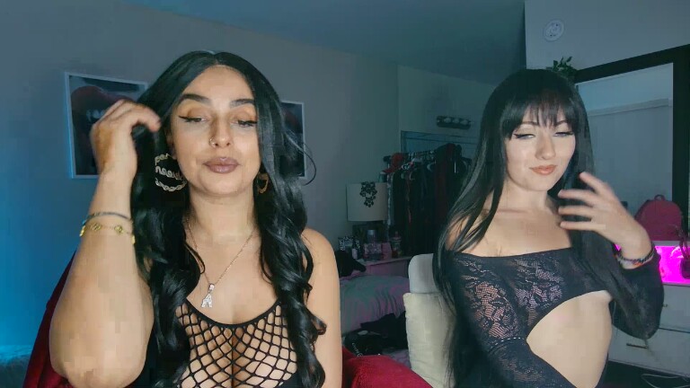 QueenJazminBoheme's Streamate show and profile