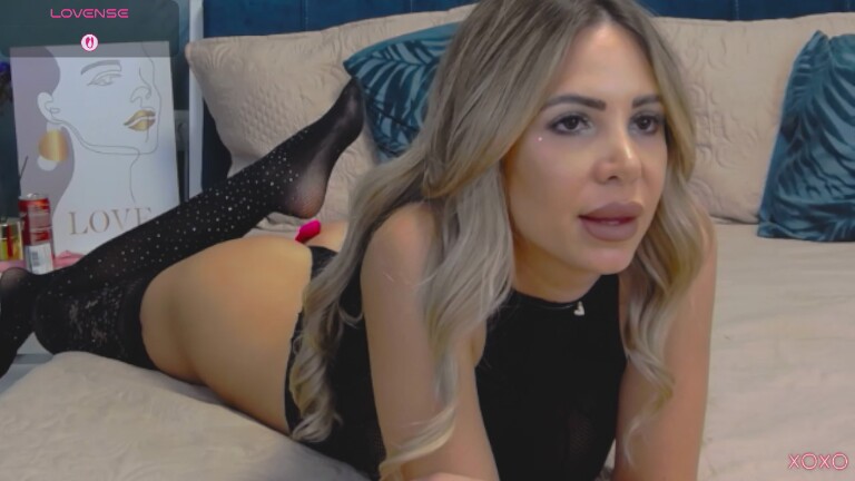 AlyssaGlint's Streamate show and profile