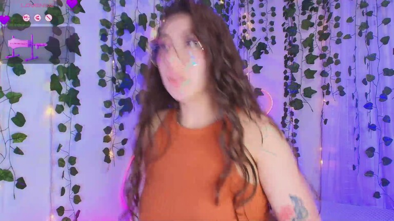 SamiiEvans's Streamate show and profile