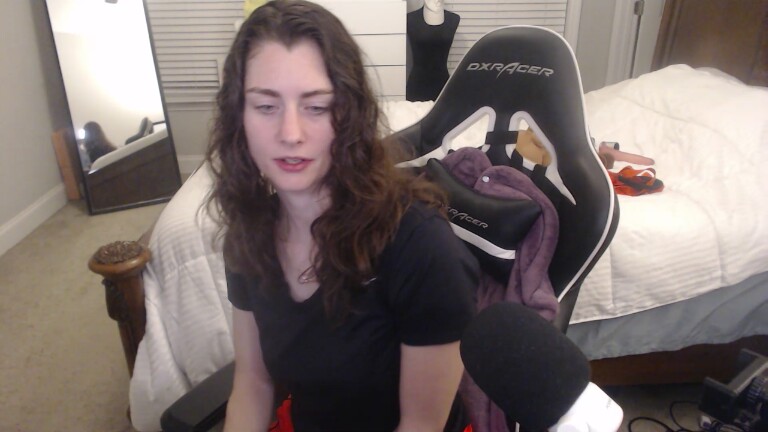 Xintrist's Streamate show and profile