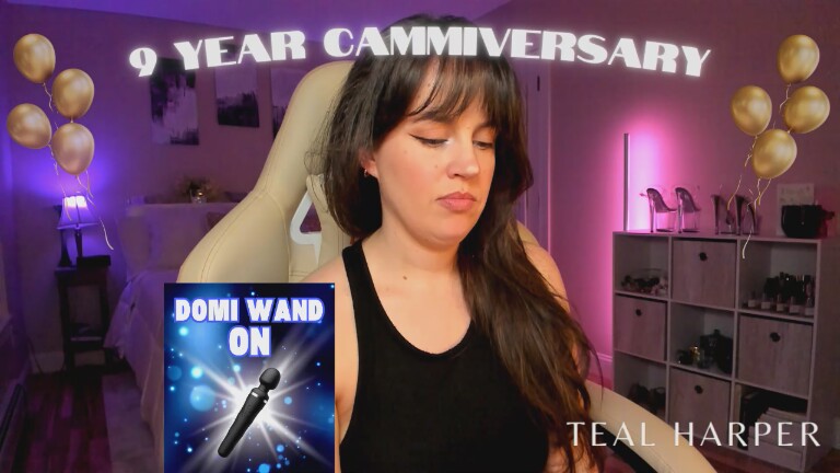 Teal_Harper's Streamate show and profile