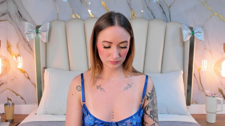 HannahLane's Streamate show and profile