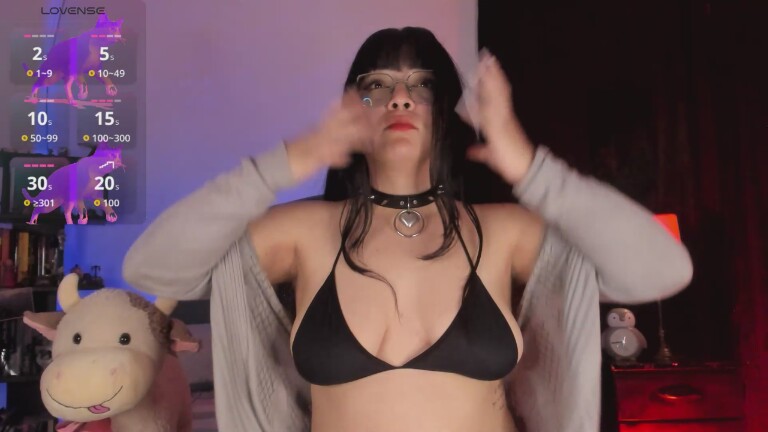 Raven_Dark69's Streamate show and profile