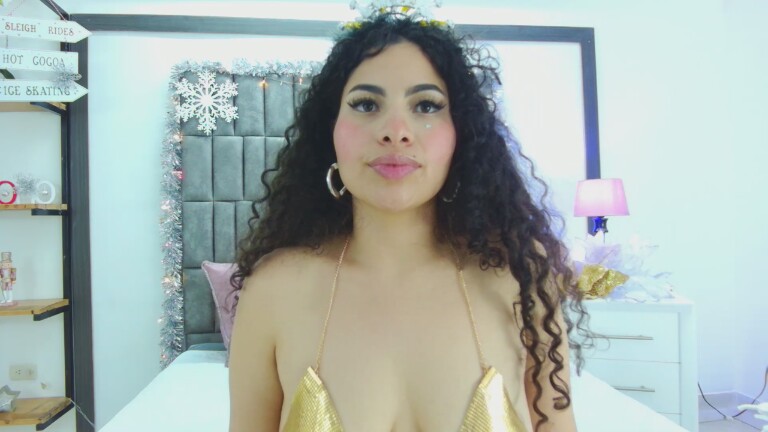 AbrilWinters's Streamate show and profile