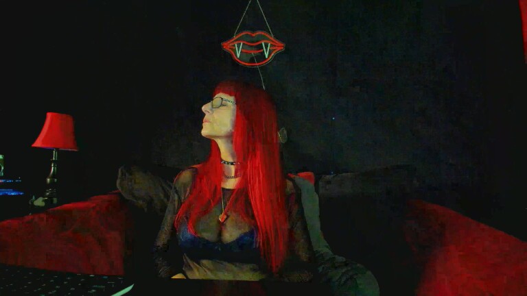 mistressmidnight's Streamate show and profile