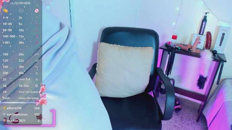 Tracylamboo's Streamate show and profile