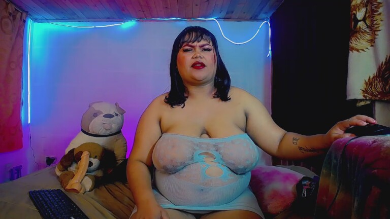 NikollThoms's Streamate show and profile