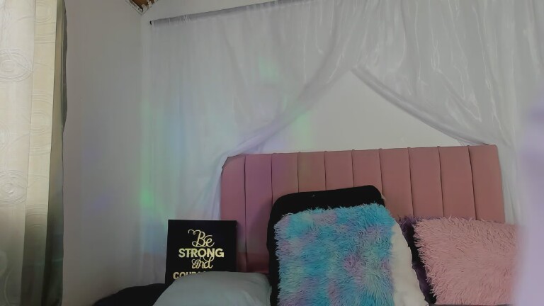 ConyAbril's Streamate show and profile