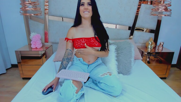 ValeryHanze's Streamate show and profile