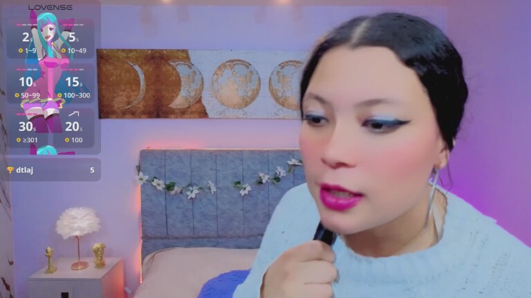 LANA_STONES's Streamate show and profile