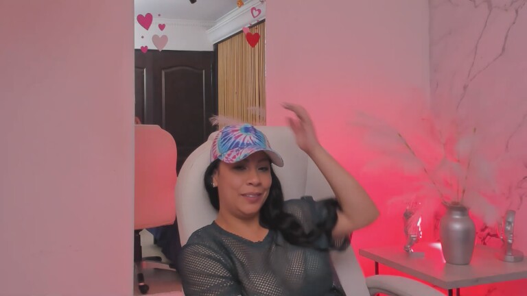 ViolettaThonsomS's Streamate show and profile