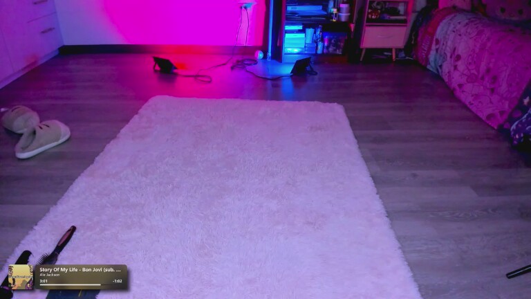 Alyssa_Romanova's Streamate show and profile