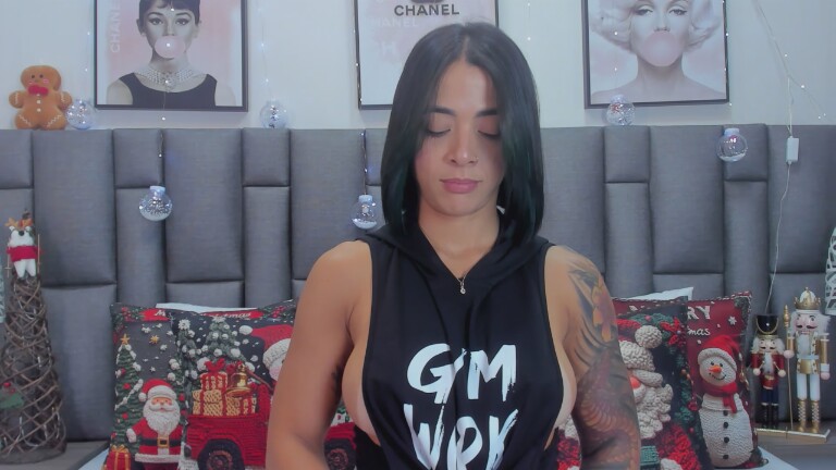 AmberrGreey's Streamate show and profile