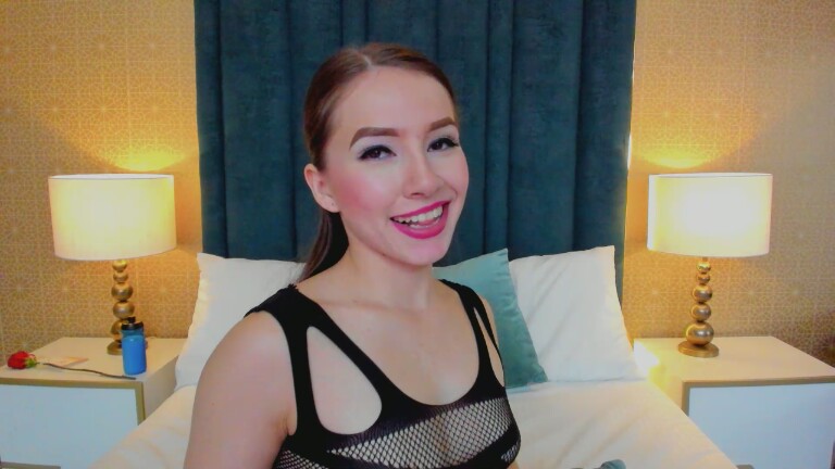 OliviaClarck's Streamate show and profile