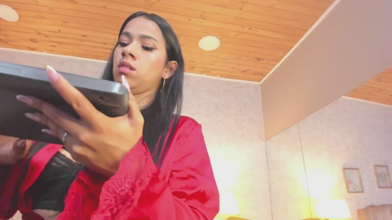 IsaDalton's Streamate show and profile