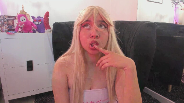 SatoriHime's Streamate show and profile