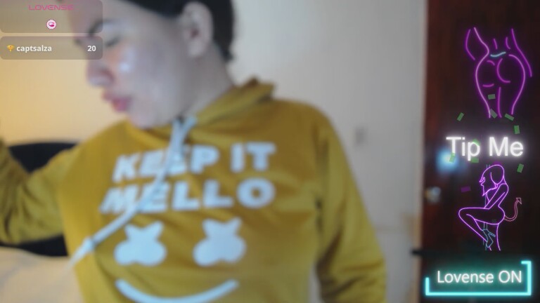 melanieparker25's Streamate show and profile