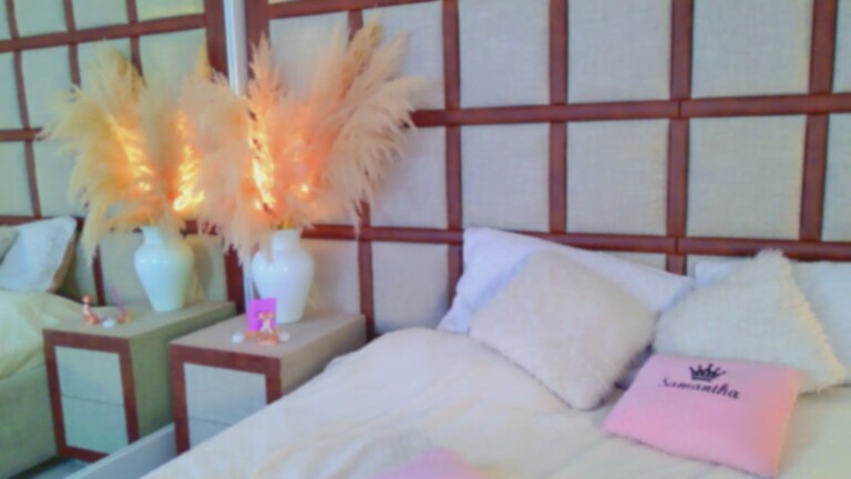 SamanthaSosa's Streamate show and profile