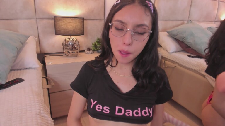 AntonellaIris's Streamate show and profile