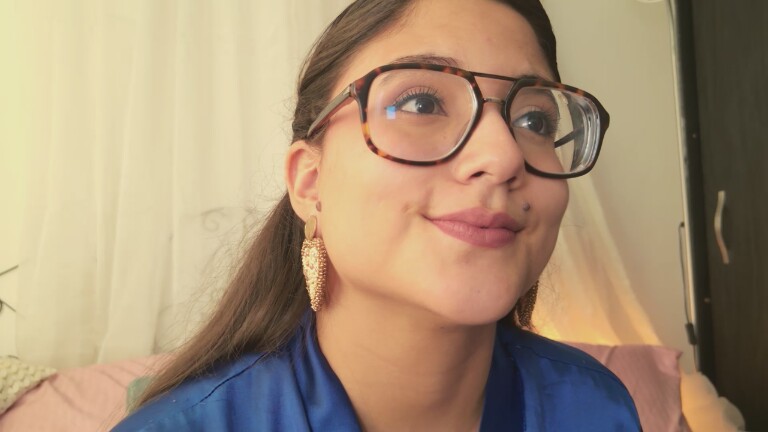 HaileyBunny_18's Streamate show and profile