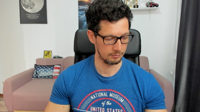 BrutusK's Streamate show and profile