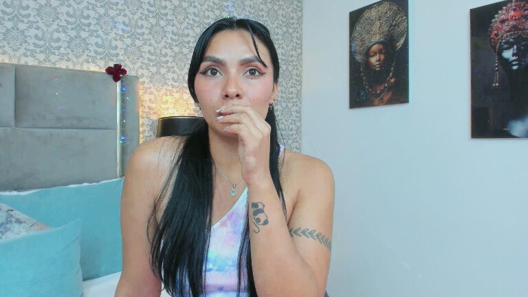 KoralBlum's Streamate show and profile