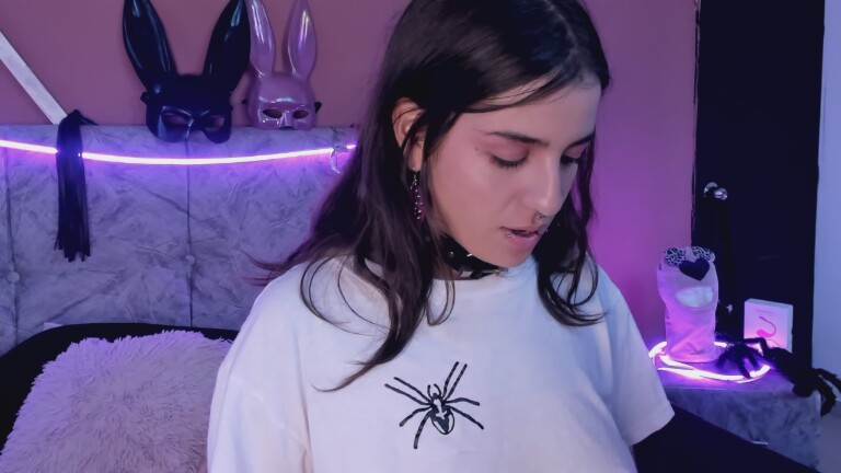 AmySpider's Streamate show and profile