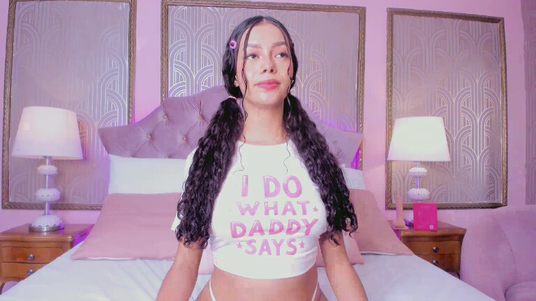 EvonieCarter's Streamate show and profile