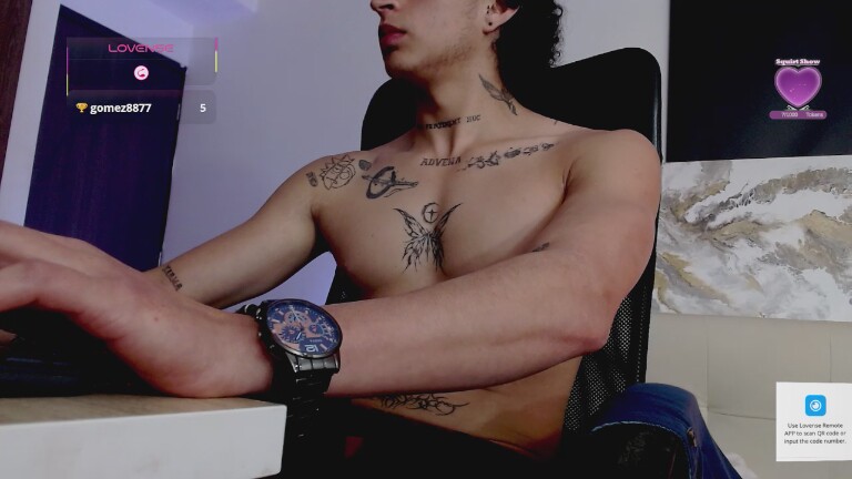 JayTorres's Streamate show and profile