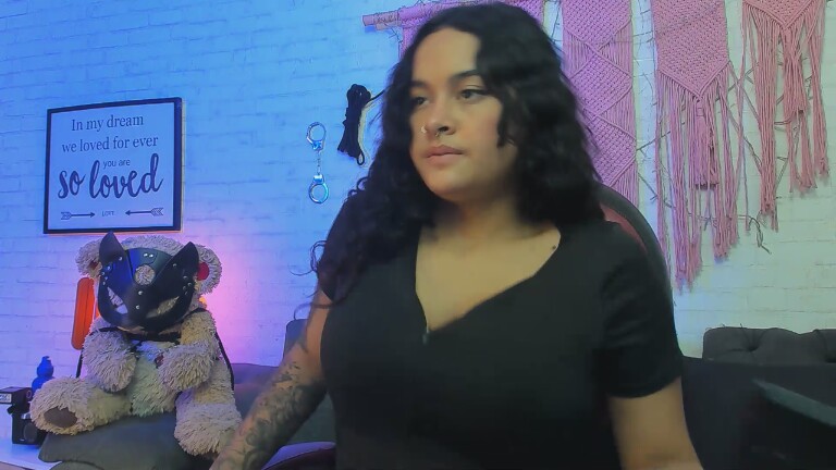 ZoeBotero's Streamate show and profile