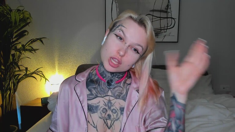 UrAlexis's Streamate show and profile