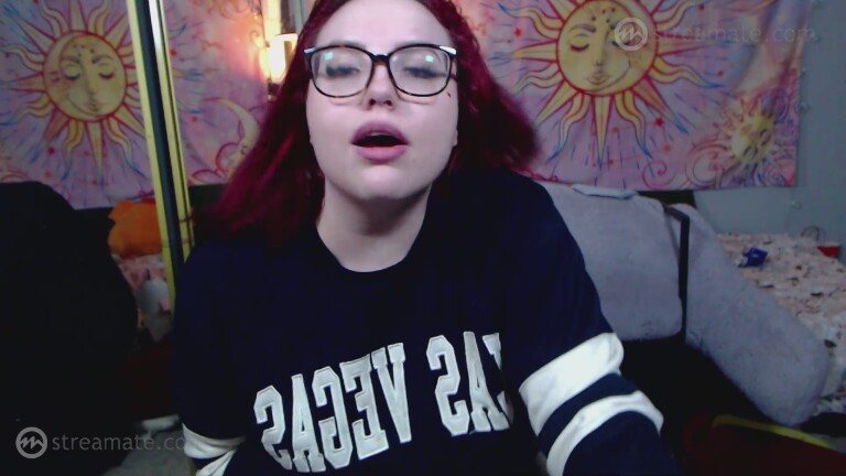 AmberKing's Streamate show and profile