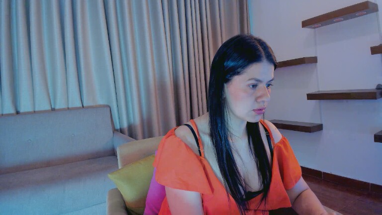 Sashka's Streamate show and profile