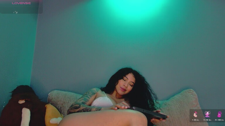 LauraEvanns's Streamate show and profile