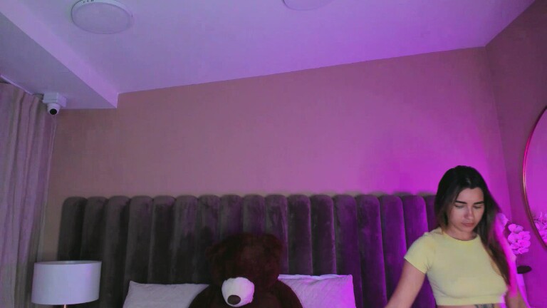 AuraRosse's Streamate show and profile