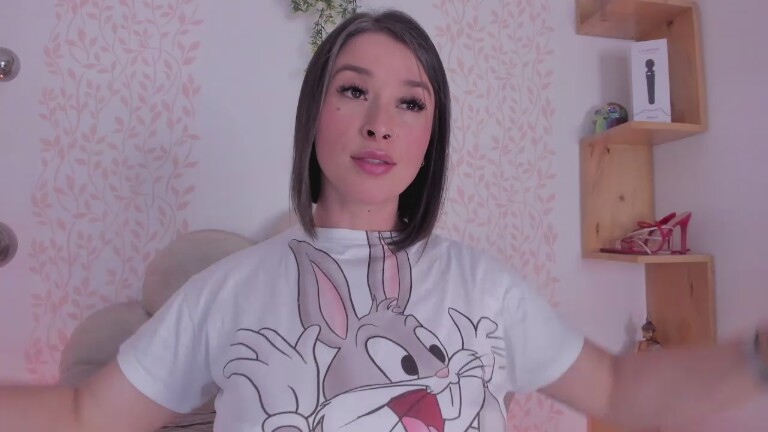 HannaRogerss's Streamate show and profile