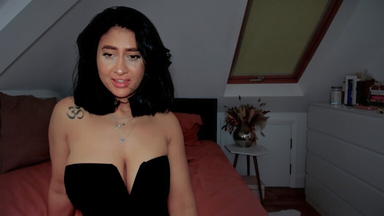 Ambelle's Streamate show and profile