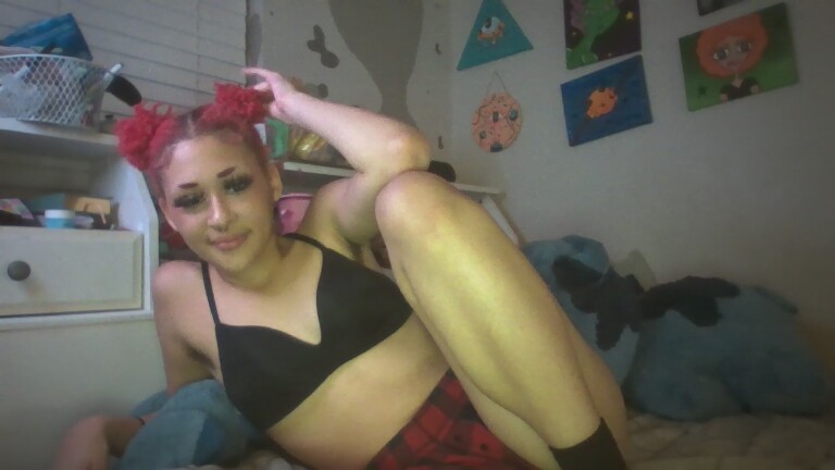 TinyJayla's Streamate show and profile