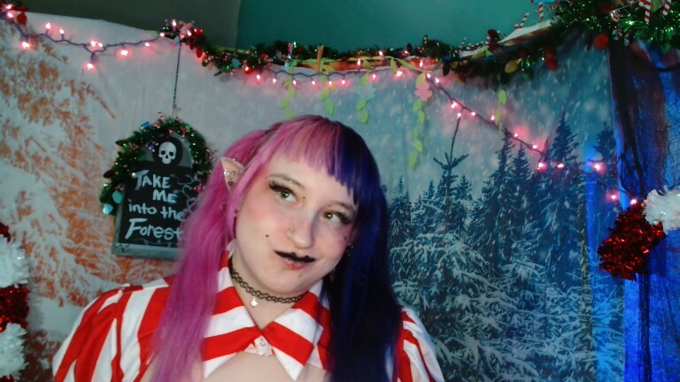 ItsMagicalMae's Streamate show and profile