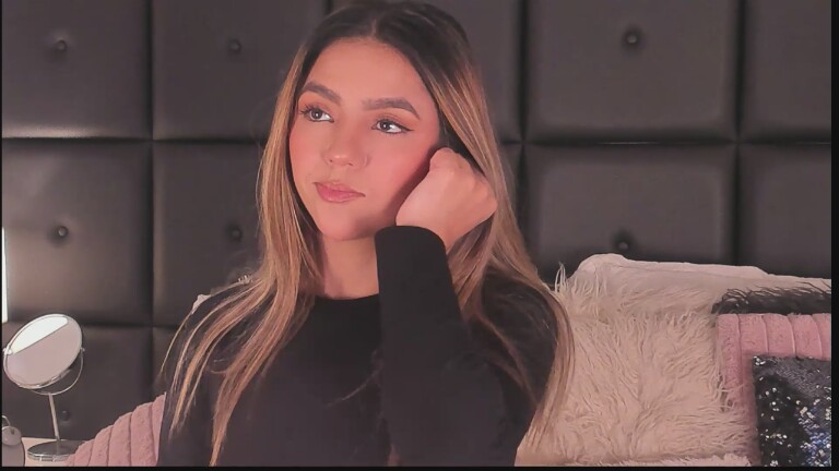 PaolaBosch's Streamate show and profile