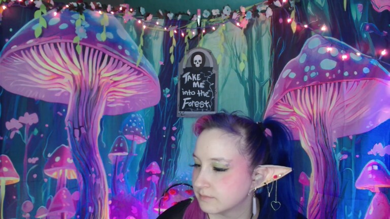 ItsMagicalMae's Streamate show and profile