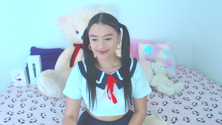 AnaVacciii's Streamate show and profile