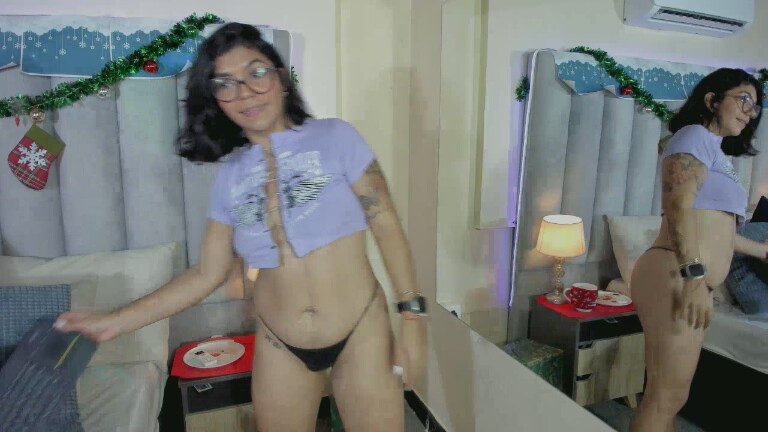 LunnaNoir's Streamate show and profile