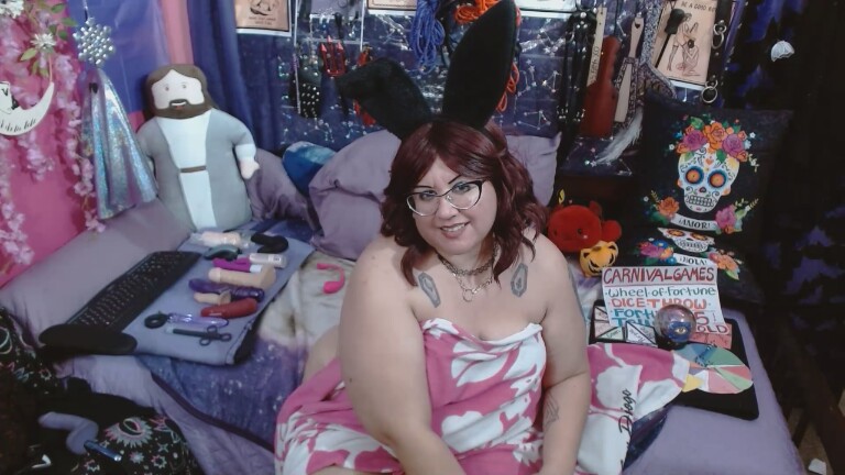 ChaosKittyXO's Streamate show and profile
