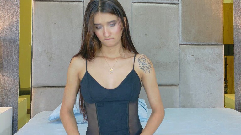 CrystalLoren's Streamate show and profile