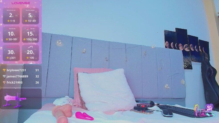 InnaMebarak's Streamate show and profile