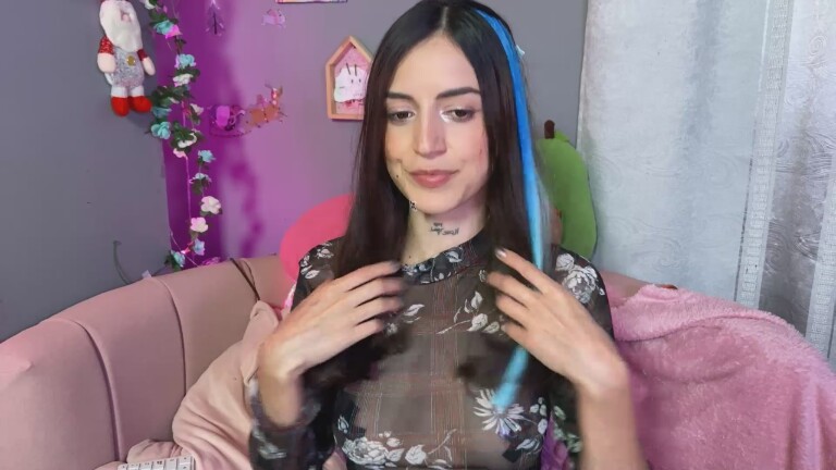 Nikyastark's Streamate show and profile