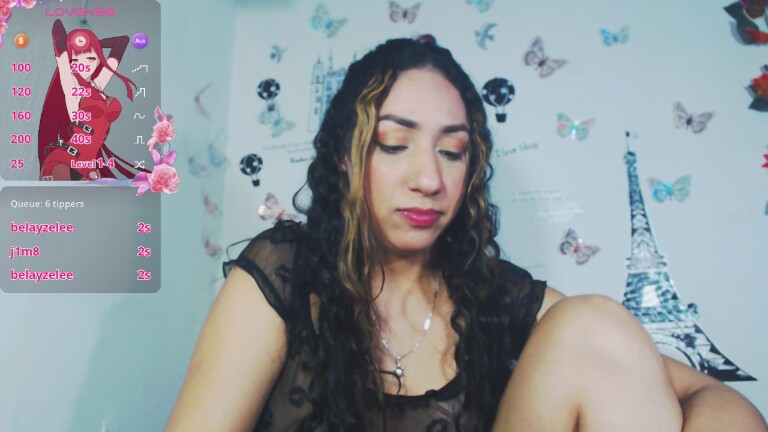 Catlatinsexygirl's Streamate show and profile